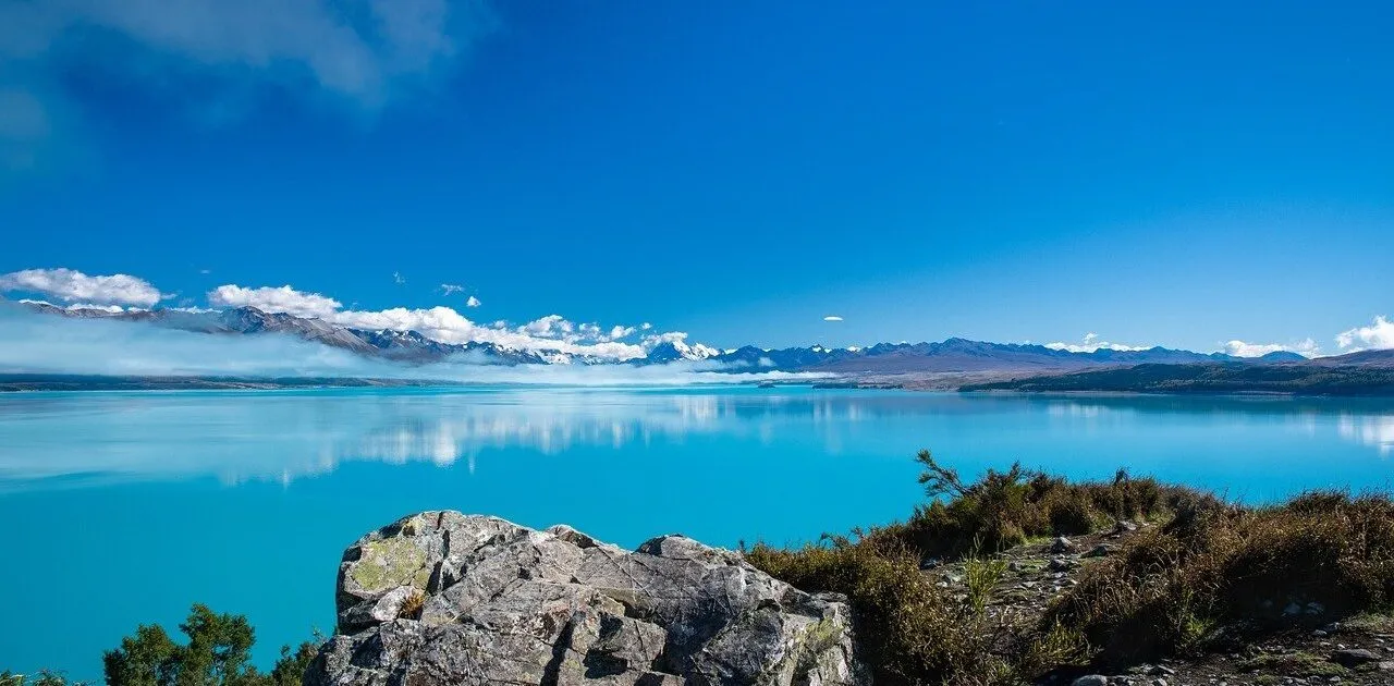 뉴질랜드 남섬 스페셜 저니 7일 프리미엄 투어