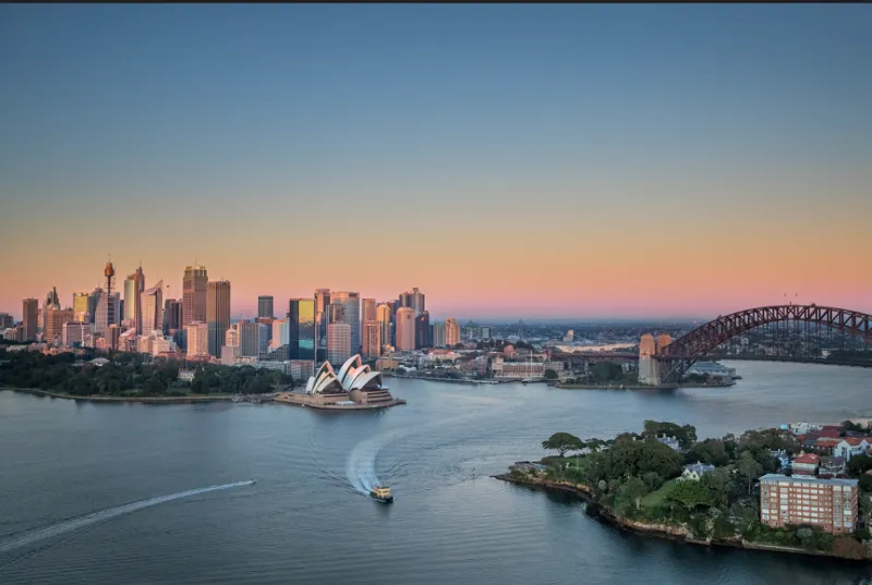 호주(시드니+멜버른) + 뉴질랜드 남북섬 스페셜저니 15일 (반가이드 3일)