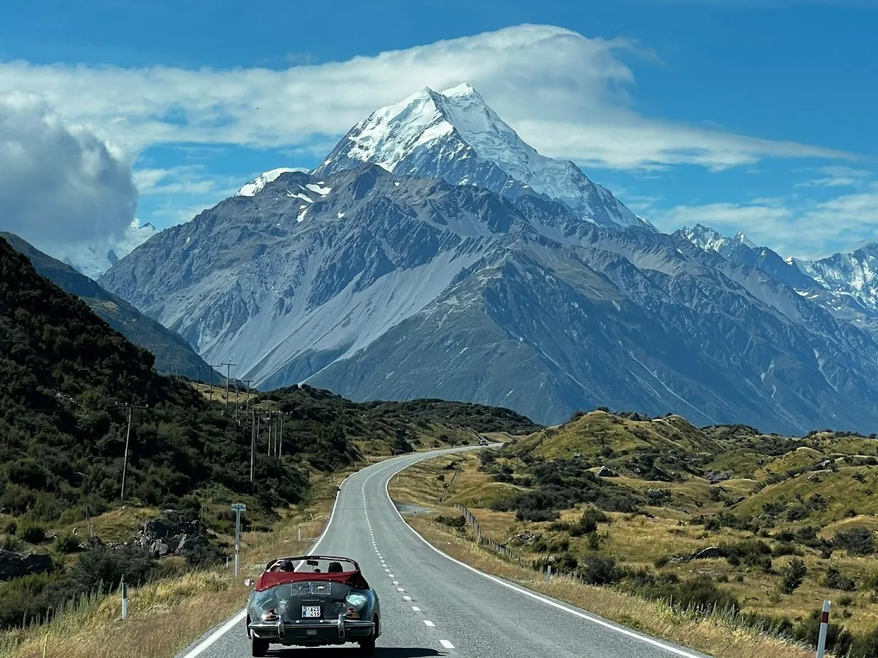 뉴질랜드 남섬 럭셔리 콜렉션 7일 - 대한항공 비즈니스 항공좌석 이용