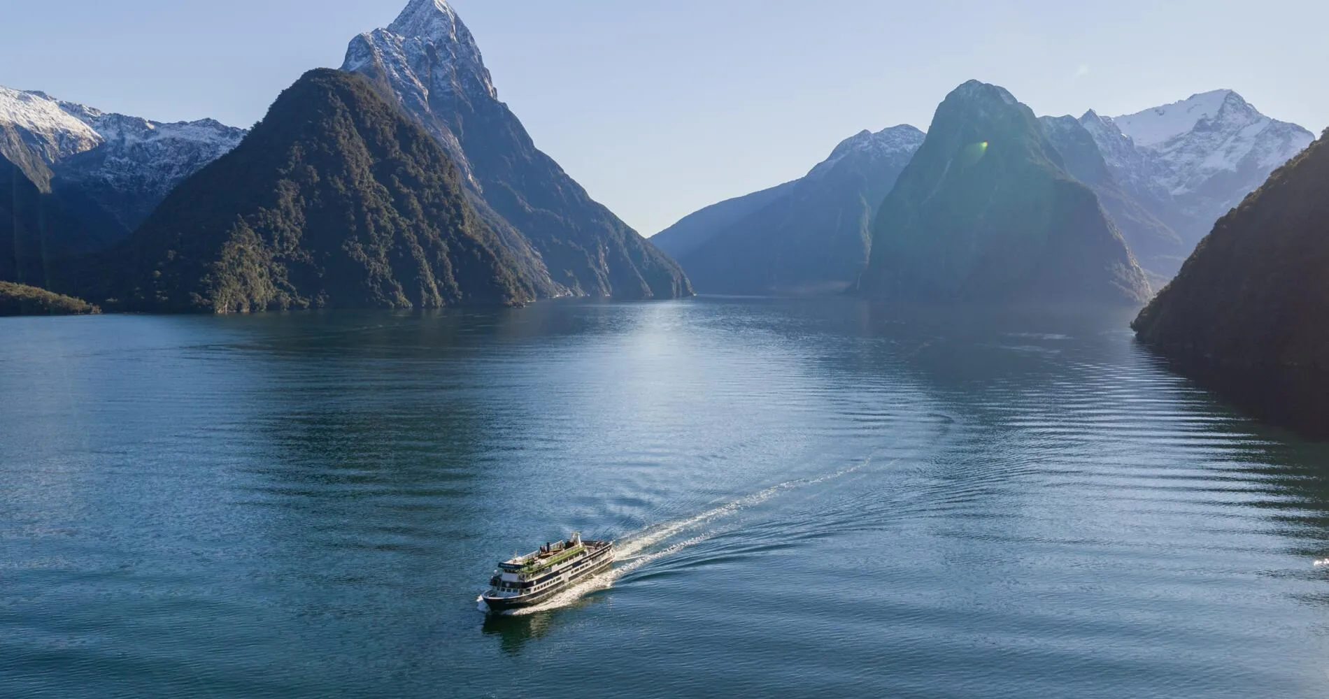 뉴질랜드 남섬 럭셔리 콜렉션 7일 - 대한항공 비즈니스 항공좌석 이용