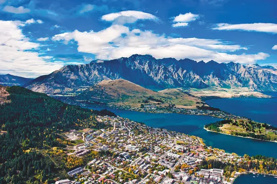 뉴질랜드 남섬 플래티넘 플러스 12일 (전일정 가이드)