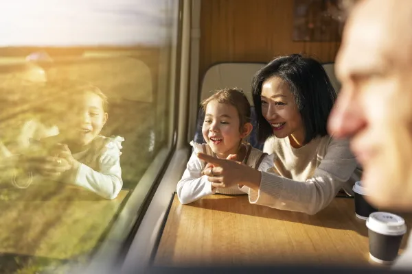 뉴질랜드 겨울왕국 스페셜(남섬) - 트랜츠알파인  겨울 한정행사(7~9월)