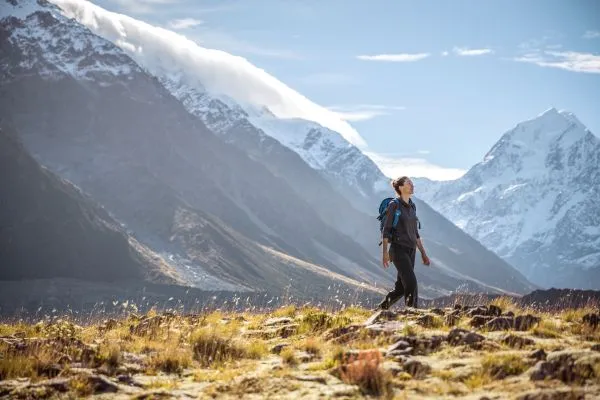 뉴질랜드 겨울왕국 스페셜(남섬) - 트랜츠알파인  겨울 한정행사(7~9월)